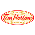 Tim Hortons Restaurant logo