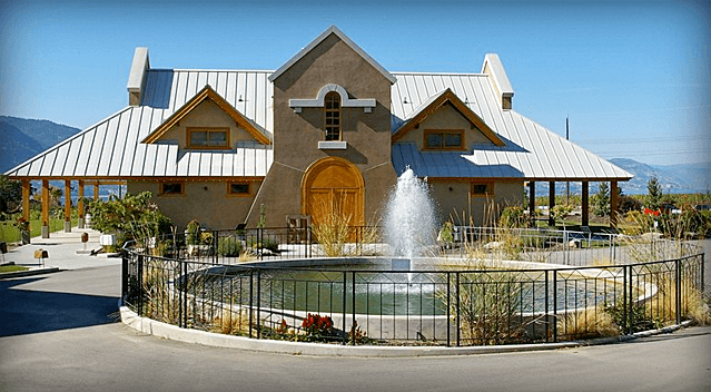 A Winery Landscaping Project
